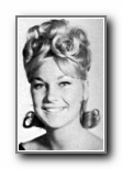 Diane Ward: class of 1966, Norte Del Rio High School, Sacramento, CA.